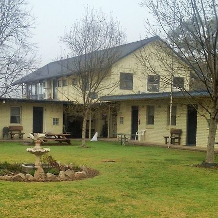 Jugiong Motor Inn Exterior foto