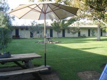 Jugiong Motor Inn Exterior foto
