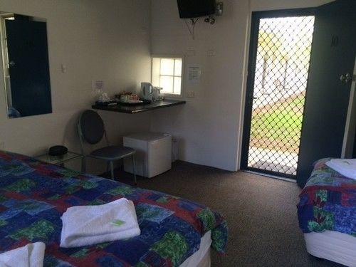 Jugiong Motor Inn Exterior foto