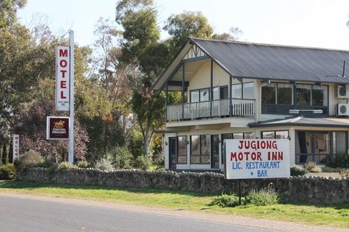 Jugiong Motor Inn Exterior foto